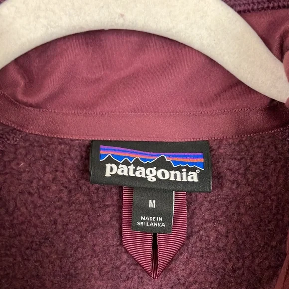 Patagonia Better Sweater quarter zip - Picture 5 of 9